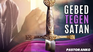 Gebed tegen Satan | Krachtig Christelijk Gebed voor Bescherming &amp; Overwinning in Jezus Naam