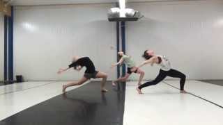 Daughter - Touch - Choreography Jeremy Lepine