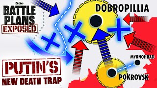 EXPOSED: How Russia is losing the war by winning Pokrovsk | Battle Plans