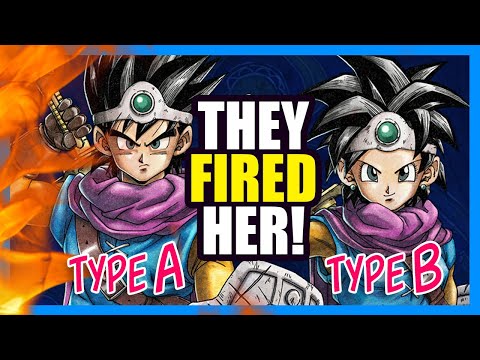 Square-Enix FIRES Activist Responsible for Body Type A and B and MANY More! | Clownfish TV