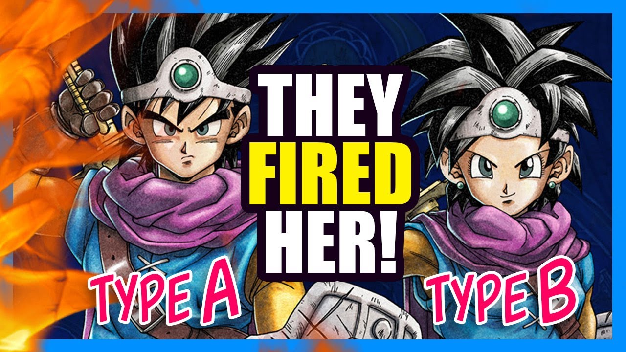 Square-Enix FIRES Activist Responsible for Body Type A and B and MANY More! | Clownfish TV