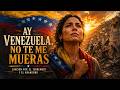 Ay Venezuela, No Te Me Mueras | Canción por el Terremoto y el Abandono