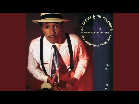 I'm A Wonderful Thing, Baby (Original 12")