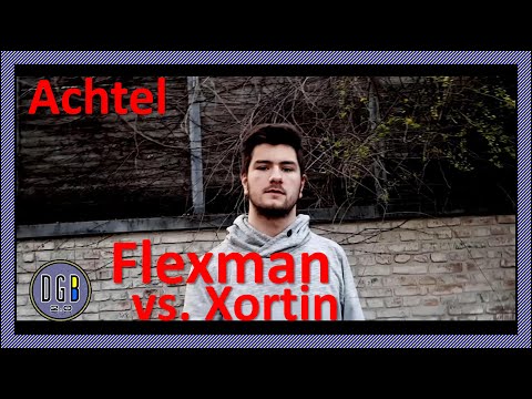 Flexman (feat. Jansein) vs Xortin - DGB 2.0 Achtelfinale [2/8]