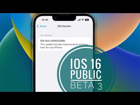 iOS 16 Public Beta 3 Review: 10 New Features, Bugs & More