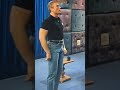 Jean Claude Van Damme KICKS HURTS MAN