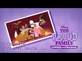 The Proud Family Louder And Prouder Intro