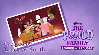 The Proud Family: Louder And Prouder Intro