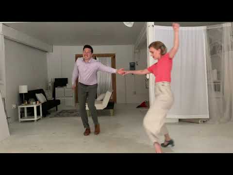 Swing It Seattle Swivels with Katie & Mark Kihara