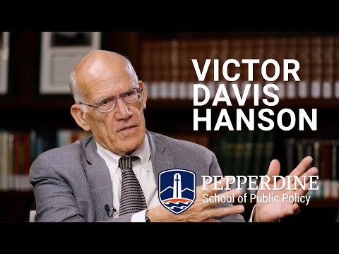 Office Hours with Victor Davis Hanson 2: Churchill's Rise / Hitler Goes East