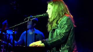 Norma Jean Martine live @Kaufleuten Zurich 11.February 2014 No more Alone