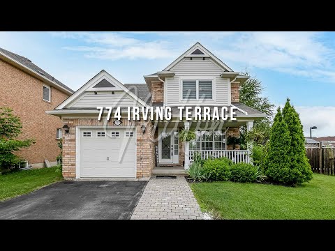 Live Tour of 774 Irving Terrace, Milton