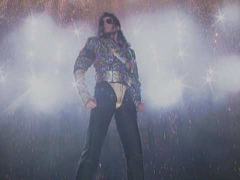 Michael Jackson - Live In Bucharest (The Dangerous Tour)