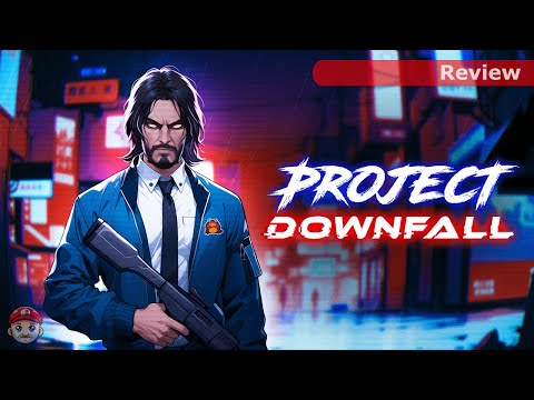 Review: Project Downfall on Nintendo Switch