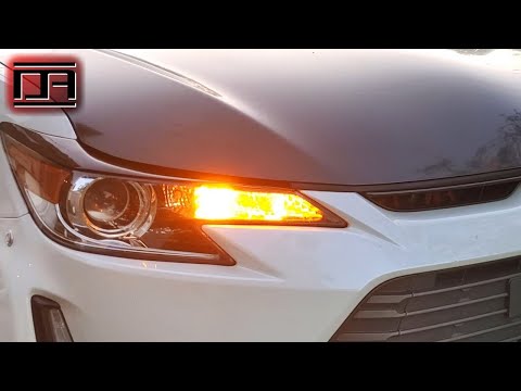 Novita LM449 LED Compatible (No Hyper Flash) Turn Signal Relay / Module Install (Scion tC2 / tC2.5)