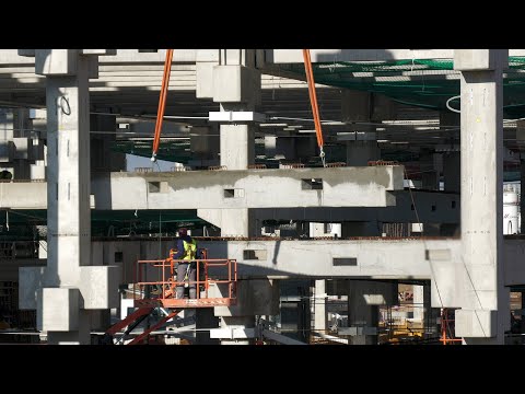 Tesla / Gigafactory4 / 03.11.2021 / 4K / Reloaded  (Video ohne Ton)