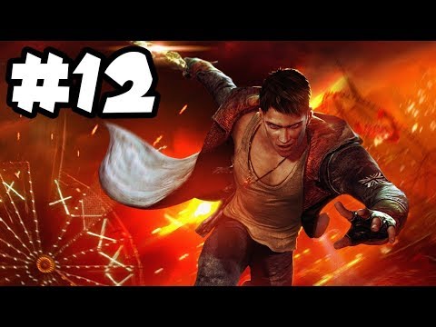 DmC Devil May Cry 5 Gameplay Walkthrough Part 12