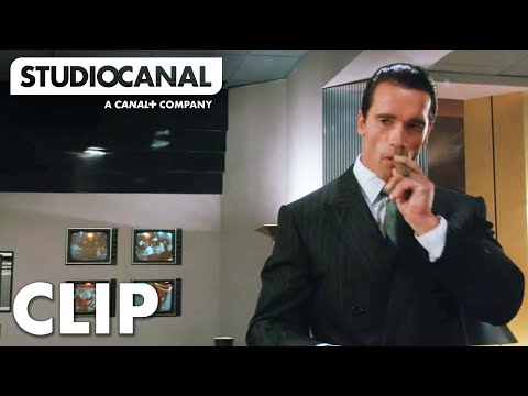 Raw Deal | "I'm Not A Cop, I'm A Player" | Infiltration Scene