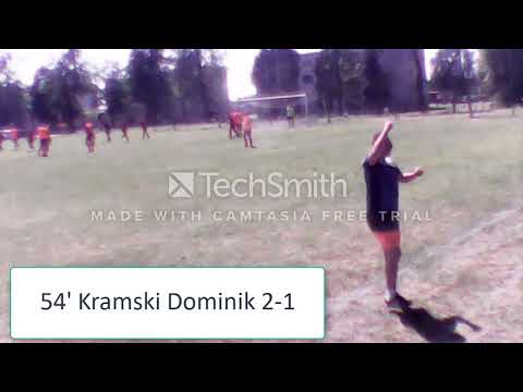 Piast Jabłonna 5-3 TS 05 Nowy Tomyśl