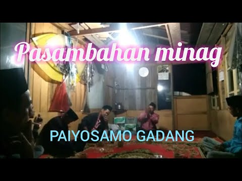 Download Lagu Gratis Pasambahan Minang Mp3 dan Mp4 Terlengkap