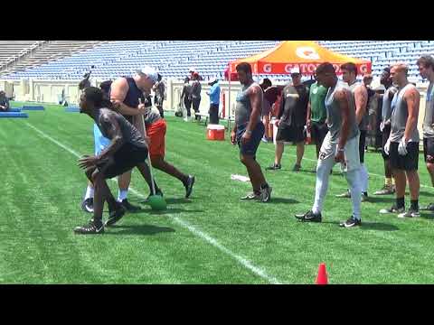 UNC Camp   Shamar McCollum 2