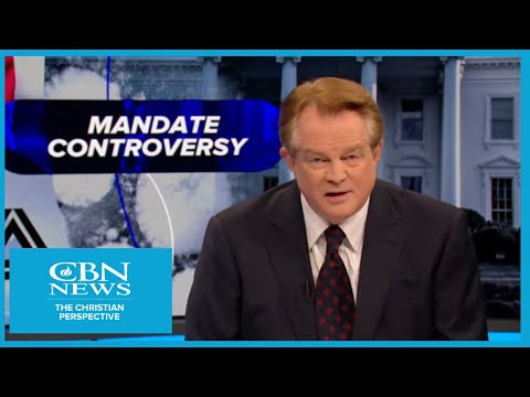 News on The 700 Club: October 19, 2021