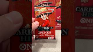 Op Op Op Op #onepiecetcg #tcg #packopenning #cards #op #onepiece #tcgcollector #tradingcardgames