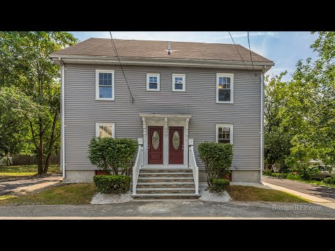 5-7 Carter Pl, Woburn MA  - Peter J. Skambas - Tel 978-551-0767