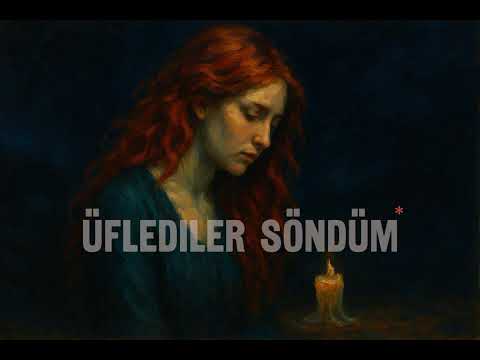 Turkish Nomadic -Üflediler Söndüm|  Blues Jazz - Anatolian Soul Rock  (Cover)