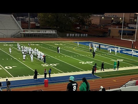 Eddie White Academy vs North Clayton Middle School Championship 12 Oaks Stadium