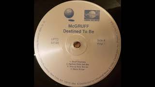 McGruff - Who Holds His Own