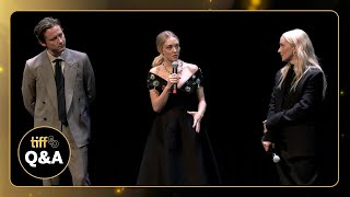 Cast and Crew Q&A | TIFF 2025