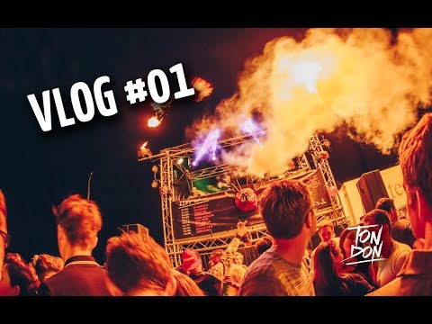 FESTIVAL-POWER // Ton Don Vlog #01