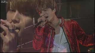 2018.07. 김재중 ジェジュン Kim Jae Joong Concert - &#39;Tohoshinki 메들리&#39;
