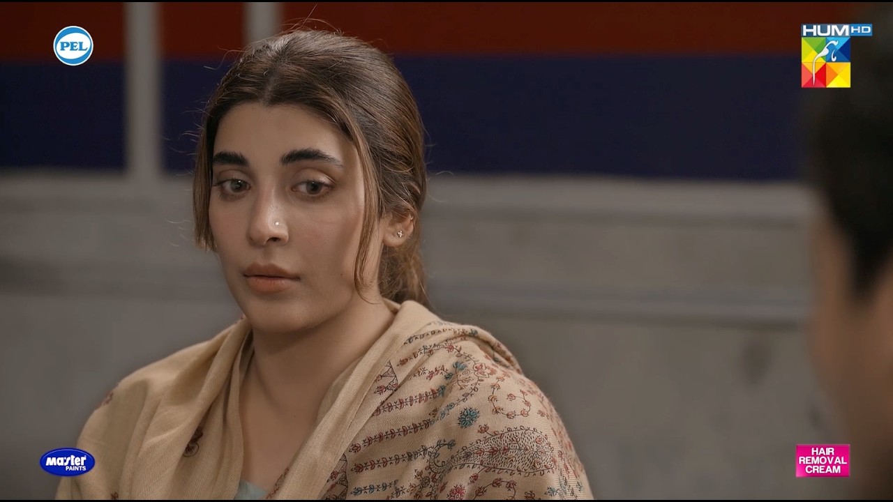 Marne Se Pehle Akhiri Mualaqaat...! Aap Ki Izzat #urwahocane #ahsankhan - HUM TV