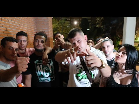 KOSTAN103 - "EUROSTAR" (Videoclip Oficial)