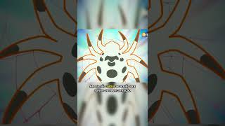 🕷️ Ela dormiu na aula e renasceu como uma aranha