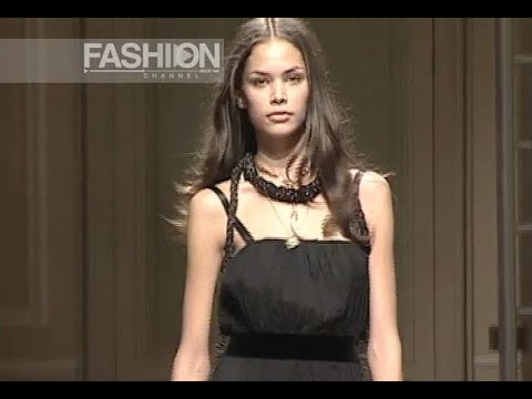 ALESSANDRO DELL'ACQUA Fall Winter 2005 Menswear Milan - Fashion Channel