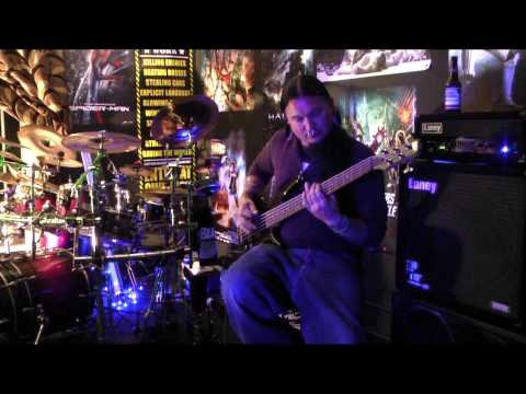 Dzyen - Beneath The Surface - Bass Play through