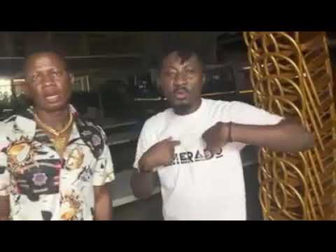 Rap battle between AMERADO, CLEMENTO SUAREZ, TEACHER KWODWO, Sherry boss