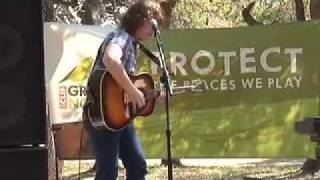 Ben Kweller (11-1-2008) Penny On The Train Track