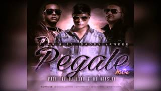 Pegate - Daddy Yankee Ft. Plan B - (Prod.By DjLino Ft. DjKraslakMx).flv