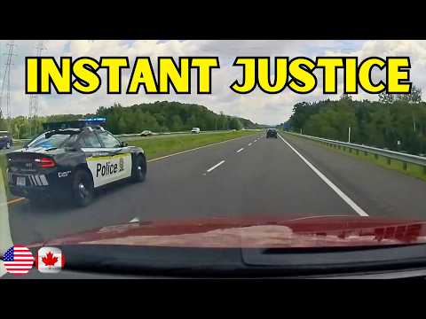 Instant Police Karma | Instant Justice & Convenient Cops - 18