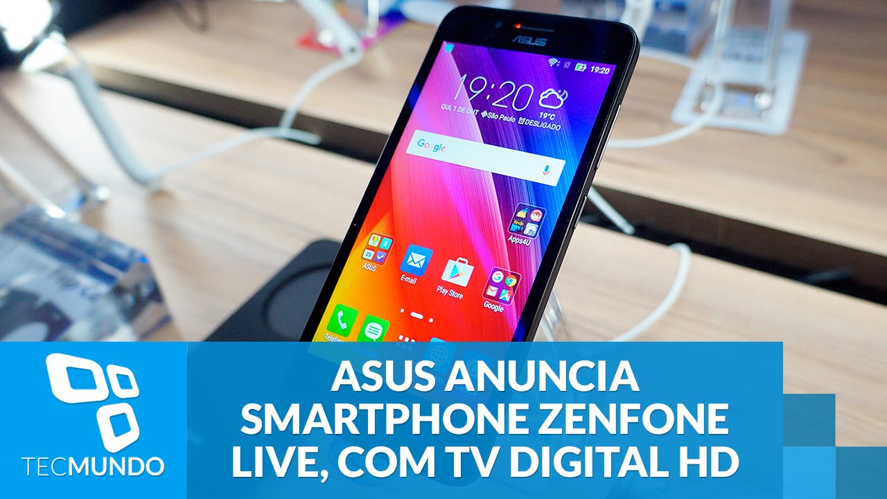 Смартфон Asus (ZB501KL) Zenfone Live 32Gb Black