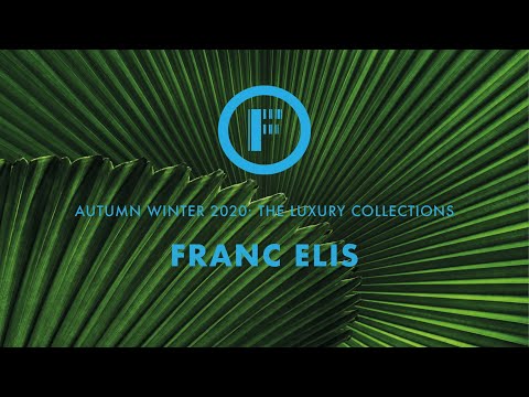 SAFW AW20 | FRANC ELLIS