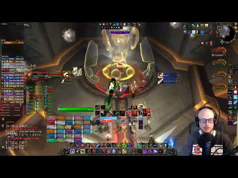 Normal Lihuvim Kill - Mist Guild Alt Night