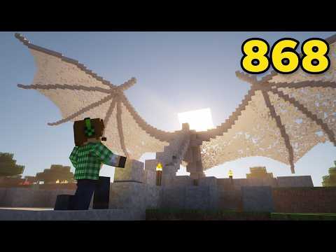 Minecraft ITA S6 E868 - Prende vita