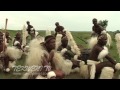 Zulu Tribal Dance in South Africa