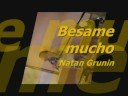 BESAME MUCHO(на русском и испанском языке) - Натан Грунин 