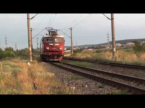 Tren IR1766 Timisoara Nord - Iasi cu EA756 - 15.07.2016